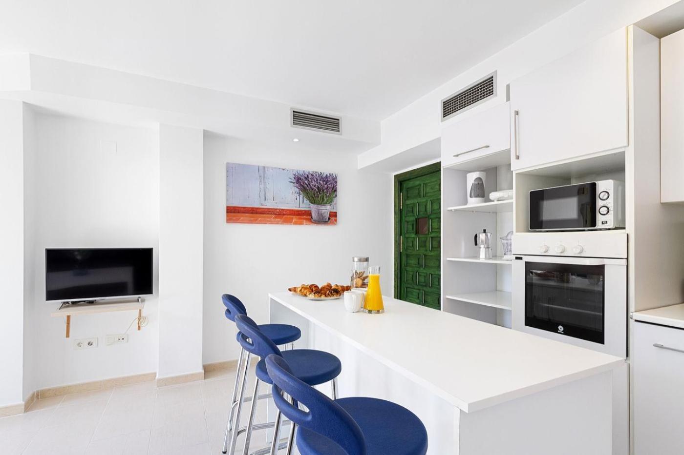 Casita En Pedregalejo Una Sola Planta Málaga Exterior foto